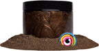 Eye Candy Premium Mica Powder Pigment “Shinai Brown” (25g) Multipurpose DIY Arts and Crafts Additive | Woodworking, Epoxy, Resin, Bath Bombs, Soap, Nail Polish, Lip Balm (Shinai Brown, 25G)