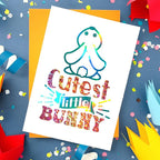 GIRAFVINYL Assorted Holographic Vinyl Sheets, Holographic Glitter Permanent Vinyl Bundle for DIY Decorations,12” x 12”20 Sheets