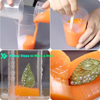BBDINO Silicone Mold Making Kit, 15A Fast Cure Silicone for Mold Making 2.2 lb(35 Oz), 1A:1B Ideal for Resin/Soap/Candle/Silicon Molds Casting