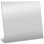 1 Pcs 16 Gauge 8 x 8 Inch Metal Steel Sheet Steel Plate Mild Carbon Cold Rolled Square Weldable Metal Panels for Outside Industrial DIY Use Projects Weld Accessories