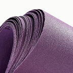 Sandpaper 60 Grit,Wet Dry Sanding Sheets,High Performance Ceramic Abrasive Sand Paper for Wood Furniture Finishing,Metal Grinding,Automotive Polishing,9 x 3.6 Inch,25-Pack