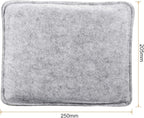HARFINGTON Needle Felting Pad 8.07"x9.84"x1.38" Wool Needle Felting Mat Sponge Foam Pad Block for Needle Felting Projects