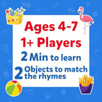 Skillmatics Indoor Scavenger Hunt Card Game - Found It Double Challenge, Learning Toys, Educational, Gifts for Kids, Boys, Girls and Families, for Ages 4, 5, 6, 7, Perfect for Home, School, Playdates