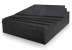 Black Foam Board 18 x 24 x 1/8" (3mm) Inch, 15 Pack Acid-Free Foam Core Poster Board Sheets for Art, Crafts, Presentation, Vision Board, Signboard, and Party Decorations