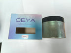 Ceya Mica Powder, 5.3oz/ 150g Olive Green Pearlescent Effect Colorant Pigment Powder for Epoxy Resin, Tumblers, Slime Bath Bomb, Soap Dye, Slime, Candle, Resin Crafting, Paint, Jewelry, Nail Polish