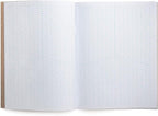KOALA TOOLS | Isometric Graph Paper Notebook (1 Unit) | 7.5" x 9.75", 60 pp. - Kraft Cover Isometric Grid Drawing Pads - Suitable for Industrial, Architectural, Interior Design