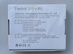 20 Gauge Electrical Wire,20 awg Wire-XINWANG 20 Gauge Stranded Tinned Copper Wire with PVC Insulation(OD:1.8 mm) 6 Colors,23ft Each, Hook Up Wire Kit