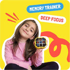 GiiKER Tic Tac Toe Bolt Game, Original 3-in-1 Handheld Puzzle Game, Portable Travel Games for Car Ride, Toys Gift Idea for Kids and Adults, Birthday Gifts for Boys Girls