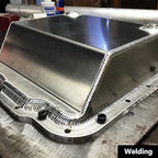 6061 T651 Aluminum Sheet Metal 6 x 6 x 1/2 (12.7MM) Inch Heat Treatable Rectangle 0.50" Thick Flat Plain Aluminum Metal Plate for Crafting, Industry, Covered with Protective Film