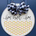 Welcome Stencils for Painting on Wood 12” Welcome Stencil for Wood Sign Doormats Half Round Hello Stencils for Wood Sign Door Mat Fabrics
