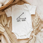 Baby Shower Stencils for Onesies Reusable 3” Baby Stencils for Crafts Fabric Clothes Bibs