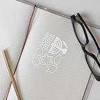 Hanukkah Metal Cutting Dies - Menorah Metal Cut Stencil for DIY Scrapbooking, Holiday Crafting, Decorative Album, and Card Making
