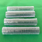 Yuanhe Clear Acrylic Poker Chip Spacers,50pcs/100pcs/200pcs