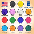 2.2lb/1kg sky blue Holi color rangoli powder non toxic bulk organic washable natural gender reveal decorations colour war kids dog animal summer camps festivals gift run gulal