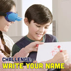 Vango The UpsideDownChallenge Game for Family & Kids - Fun Challenges with Upside Down Goggles - Hilarious for Game Night & Parties - 2-6 Players, Ages 8+ (Bonus Edition)