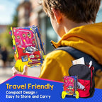 Smartivity DIY Mini Pinball for Kids Ages 6-12 Years | Build Your Own - Hand Held Pinball Game I Birthday Gift for Boys & Girls | STEM Toy for Kids 6,7,8,9,10,11,12 Years Old