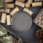 Dixie Belle Paint Company Chalk Finish Furniture Paint - Gravel Road (8oz) - Matte Warm Gray Chic Chalk Mineral DIY Furniture Paint