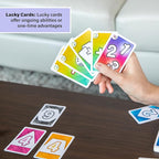 Jinx – Fast-Paced Dice and Card Collection Game for 2-4 Players – Roll, Collect & Score – Fun Family Game for Kids and Adults Ages 8+