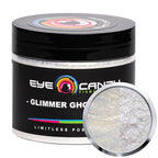 Eye Candy Premium Mica Powder Pigment “Glimmer Ghost Gold” (50g) Multipurpose DIY Arts and Crafts Additive | Woodworking, Bath Bombs, Resin, Paint, Epoxy, Soap, Nail Polish (Glimmer Ghost Gold, 50G)