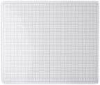 Hexers Role-Playing Game Board Mat, Square Grid Terrains, 8 Different terrains, Compatible with Dungeons and Dragons DND Pathfinder RPG, 27 on 23 inches, 1 inch Squares, Foldable & Dry Erase