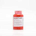 GOODTAKE Concrete Pigment Powder, Red Iron Oxide Cement Dye Color for Pastel Tile Paint, Mortar, Grout (Red, 12 oz)