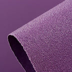 Sandpaper Assorted Grit 9 x 11 Inch, 5 Each of (800,1000,1500,2000,2500), Wet Dry Sand Paper,White Fused Alumina Abrasive Sanding Sheets for Wood,Metal Sanding,Automotive,Polishing,Purple,25-Pack