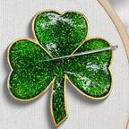 Needle Minder Magnet, Magnetic Needle Minder, Needle Minders Magnetic Cross Stitch Accessories, Magnetic Needle Holder, Life Tree, Butterfly, Cats, Owl, Heart (Shamrock)