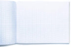 KOALA TOOLS | 2-Point Drawing Perspective Notebook (1 Unit) | 10.35" x 8", 60 pp. - Perspective Grid Graph Paper for Interior Design, Industrial, Architectural and 3D Design