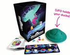 Abducktion - Bundle Base + IntergalacDuck Research Expansion Combo Pack, 25-30 Minutes, Ages 12+, A weirdly Strategic Duck Kidnapping Game, a UFO, and Mind-Bending, Shape-Finding Logic!