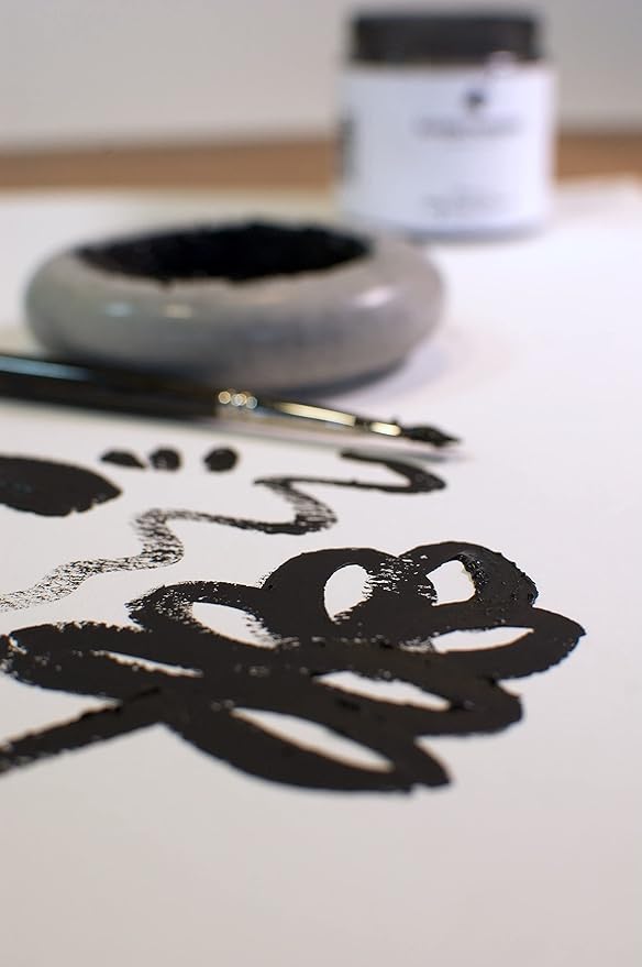 Premium Charcoal Powder for Drawing and Art