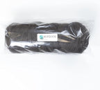 Natural Wool Bulk roving, 4 lb. Best Wool for Spinning, arm Knitting, Felting, Chunky Blankets and Tapestry. Natural Colors, un-Dyed. (Mocha, 4 lb)