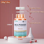 Mica Powder,7.05OZ（200g）,Nacarat Mica Powder Pigment for Epoxy Resin，Lip Gloss，Car Paint，Dye，Soap Making，Nail Polish,Epoxy Resin,Candle Making,Bath Bombs
