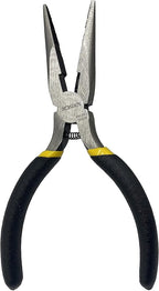 BOOSDEN 5" Needle Nose Pliers, Mini, Jewelry Making, Electronics Repair