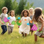 Bennol Outdoor Game Toys for Kids Boys with 20 Balls, Pop Pass Catch Ball Game Outside Toys Gifts for 3 4 5 6 7 8+ Year Old Boys Kids, Outside Outdoor Gifts for Ages 3-5 4-8