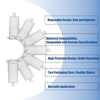 Needle Holder, Universal in Multiple Specifications, Suitable for Laboratories, Students and Nurse Training (200)