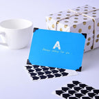 360 Count Self-Adhesive Acid Free Photo Corners for Scrapbooks Memory Books (Gold-Black-Kraft)