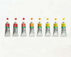 Winsor & Newton Professional Watercolor, 14ml (0.47-oz) Tube, Cadmium-Free Scarlet
