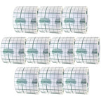 BookGuard 3" Vinyl Archival Book Repair Tape for Clear Bookbinding and Book Spine Tape Applications, Clear, Case of 10