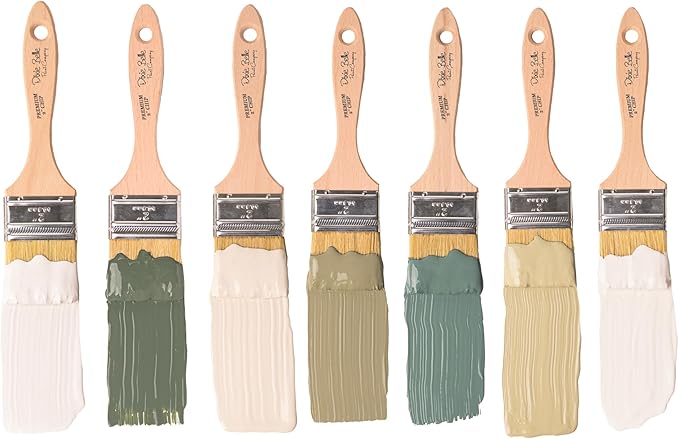 Dixie Belle Paint Company Chalk Finish Furniture Paint – Gardenia (1 Gallon / 128oz) – Matte Chic Chalk Mineral DIY Furniture Paint