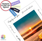 Mat Board Center, Pack of 5, 16x20 for 11x14 Photo Picture Double Mats - Acid Free, 8-ply Thickness, White Core - for Pictures, Photos, Framing (White Over White)