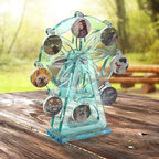Ferris Wheel Silicone Mold - Set of 1 - Silicone Resin Casting Molds for Clay & Resin Craft Supplies