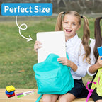2 PC Small White Board Dry Erase Classroom Pack Boards 9" x12”Personal Whiteboards for Students Teachers School Supplies Lapboards