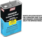 Slow Urethane Grade Reducer (7230), 1 Gallon, 75°F - 95°F﻿﻿ ﻿- For Automotive Paint and Industrial Paint Use - High Performance Automotive Grade﻿