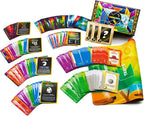 Doomlings - A Delightful Card Game for The End of The World - Best New Strategy Card Game for Kids, Adults & Teens | 2-6 Players | Perfect for Families and Travel | Easy to Learn (Deluxe Edition)