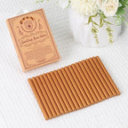Gold Sealing Wax Sticks, WASOHLING 20Pcs Glue Gun Wax Seal Sticks for Wax Seal Stamp, Metallic Gold Wax Seals for Christmas Wedding Invitation Envelope Letter Seals, Craft Adhesive (Mini Size)