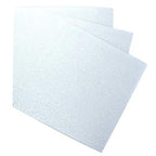 EAGLE 1: 12" x 12" 26 Gauge Sheet Metal Squares (3 Pack Per Order, Multiple Colors) Great for Arts, Crafts, DIY Home or Work Projects (18" X 18", Galvalume)