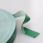 2 PCS Green Floral Tape, 0.5" Flower Stem Wrap Tapes, Waterproof Florist Tape - Multipurpose Adhesive Florist Tapes for Binding Fresh, Flower Bouquets and Floral Craft (98Ft/33Yd/Roll)