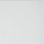 Ampersand Art Supply Wood Gesso Art Painting Panel: Canvas Texture, 1.5 Inch Cradle, 6" x 6"