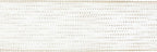 MEEDEE Champagne Gold Wired Ribbon - 2.5 Inch Horizontal Stripes Polka Dot Christmas Ribbon Organza Sheer Glitter - 25 Yards for Christmas Tree, Wreath Bow