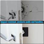ToLanbbt 8 PCS Adhesive Foam Padding Sheets Closed Cell Neoprene Foam Sheet 1/2" Thick, 6" x 6" Self Stick Insulation Anti Vibration Pads Anti-Slip for Furniture, Cars, Speakers, DIY